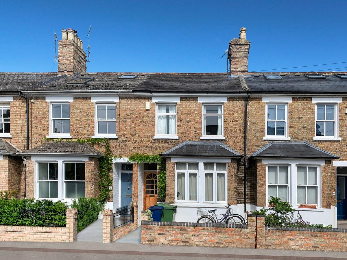 4 bedroom house for rent Marlborough Road, Oxford, OX1 4LW UniHomes