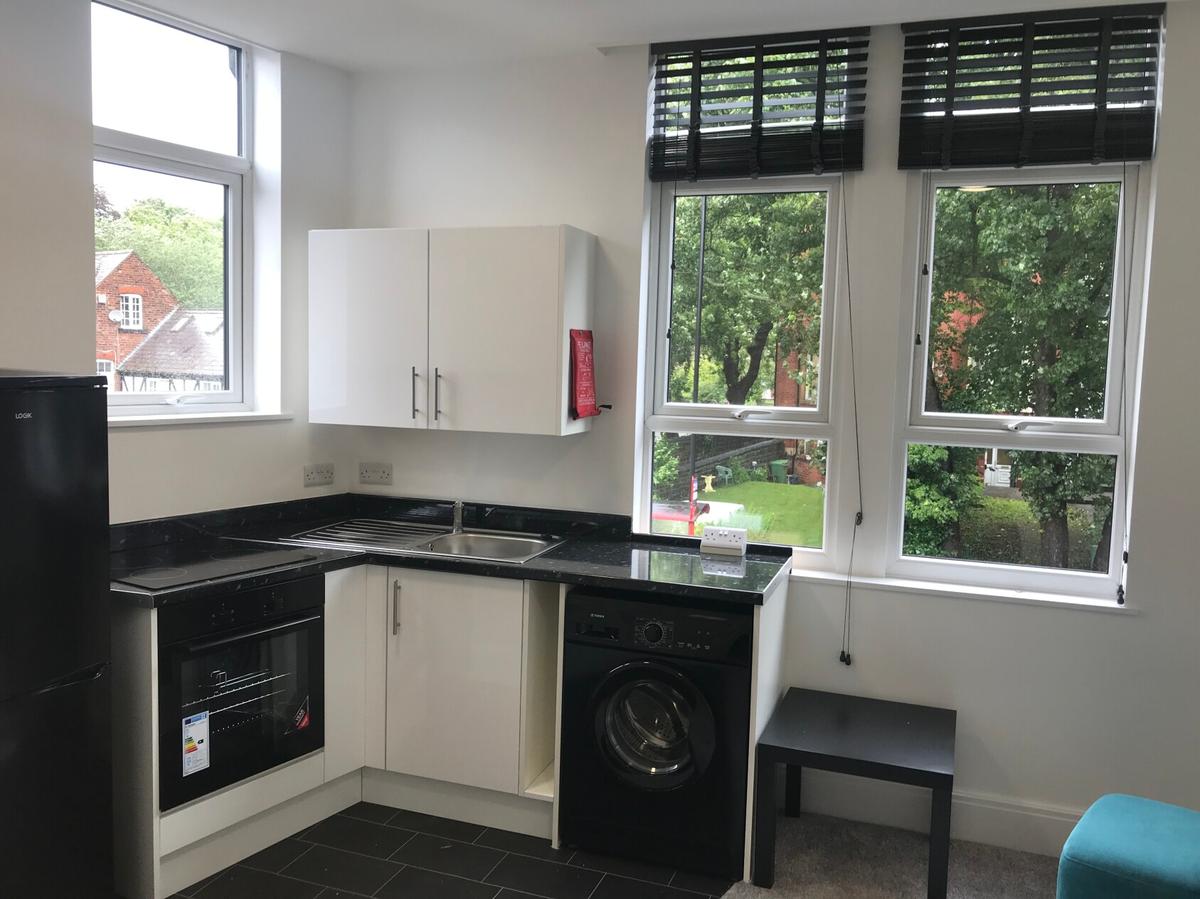 1 bedroom apartment for rent Norwood Terrace, Leeds, LS6 1EA UniHomes