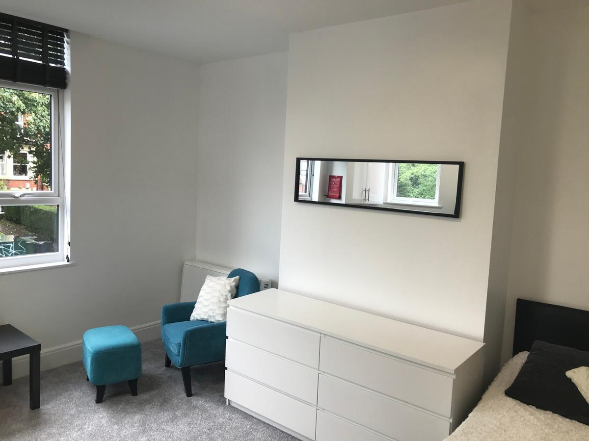 1 bedroom apartment for rent Norwood Terrace, Leeds, LS6 1EA UniHomes