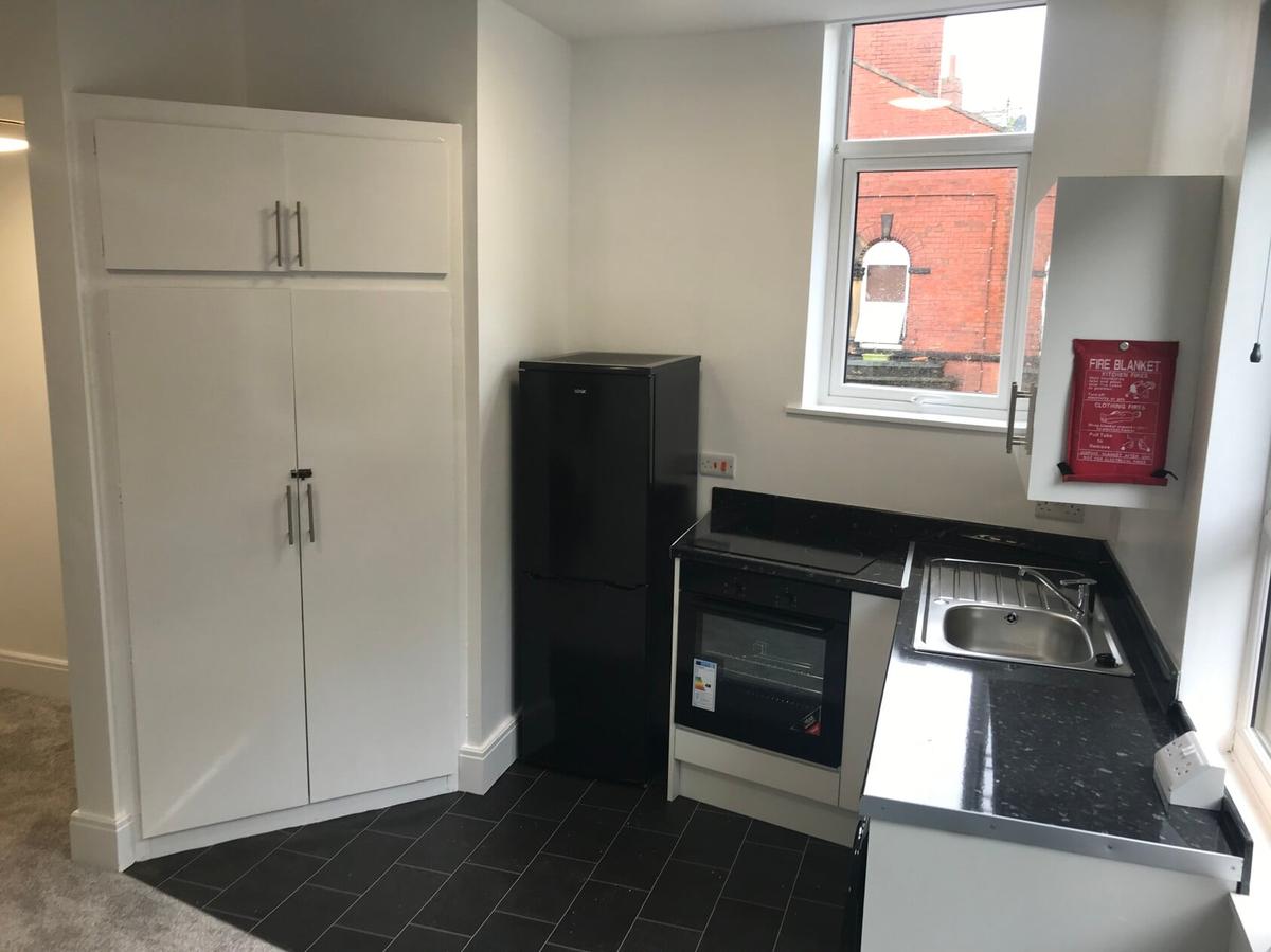 1 bedroom apartment for rent Norwood Terrace, Leeds, LS6 1EA UniHomes