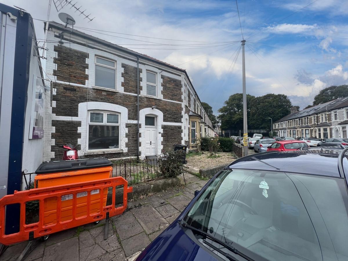 6 bedroom house for rent Llantwit Street, Cardiff, CF24 4AJ UniHomes