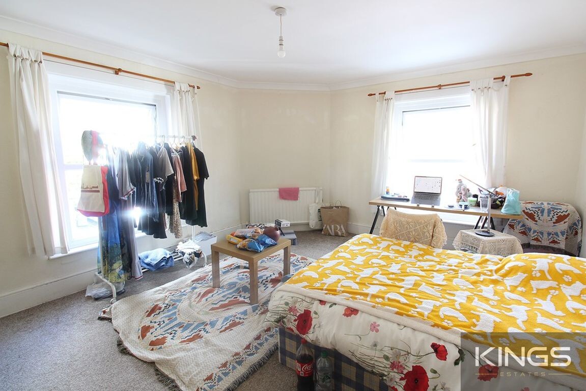 4 bedroom apartment for rent Methuen Street, Southampton, SO14 6FL