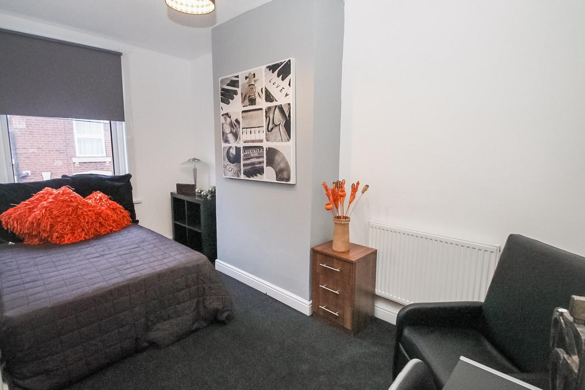 4 bedroom house for rent Hyde Park Leeds, LS6 1QS UniHomes