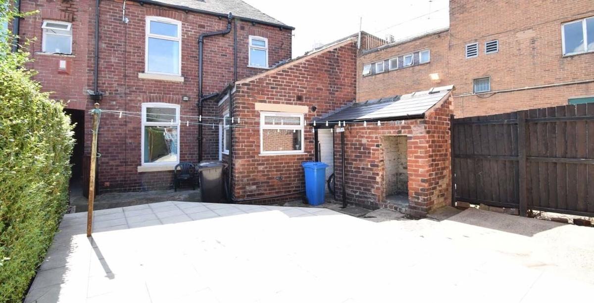 5 bedroom house for rent Stalker Lees Road, Sheffield, S11 8NL UniHomes