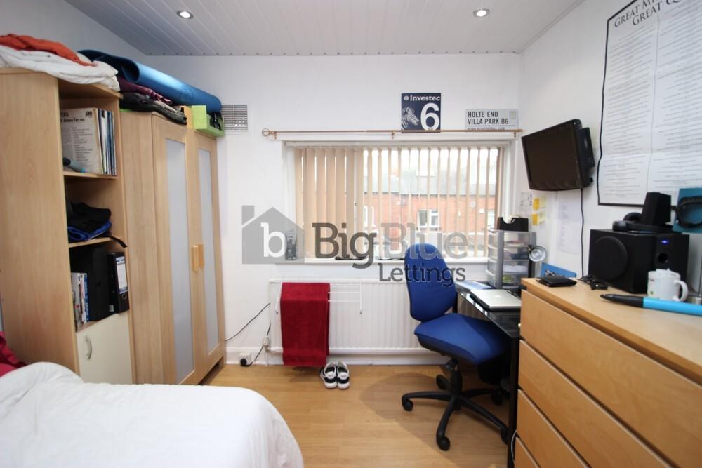 6 bedroom house for rent Mayville Road, Leeds, LS6 1NF UniHomes