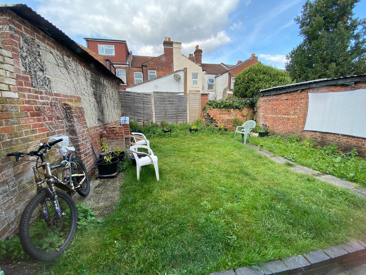 7 bedroom house for rent Alma Road, Southampton, SO14 6UP UniHomes