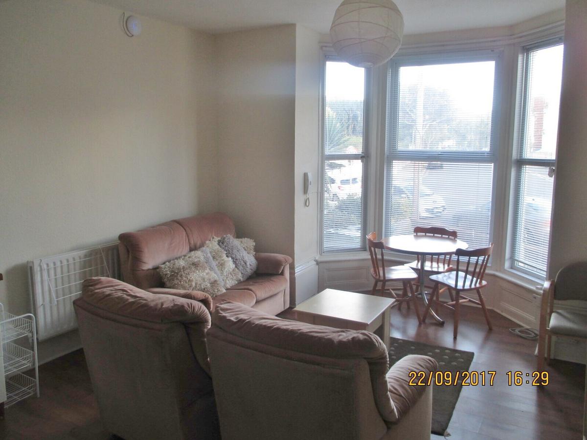 2 bedroom apartment for rent Outram Road, Portsmouth, PO5 1QP UniHomes