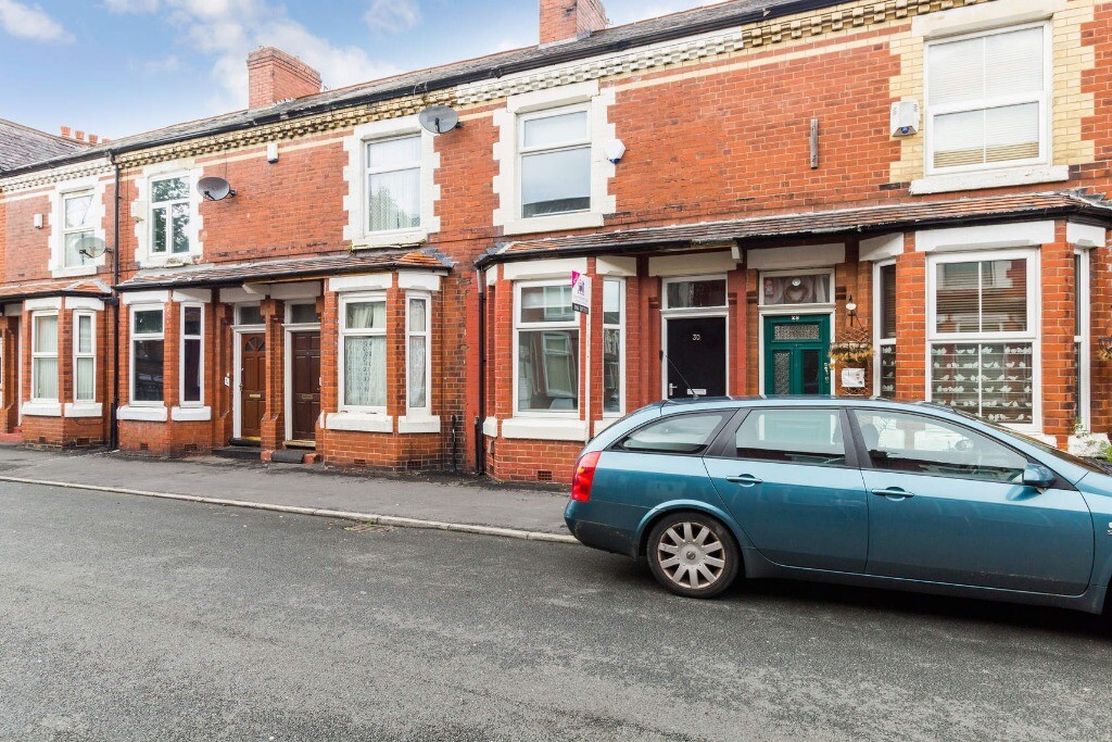 3 bedroom house for rent Camborne Street Rusholme, Manchester, M14 7PH UniHomes