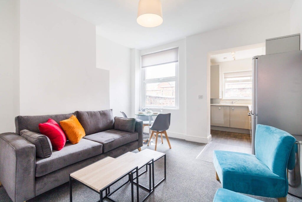 3 bedroom house for rent Camborne Street Rusholme, Manchester, M14 7PH UniHomes