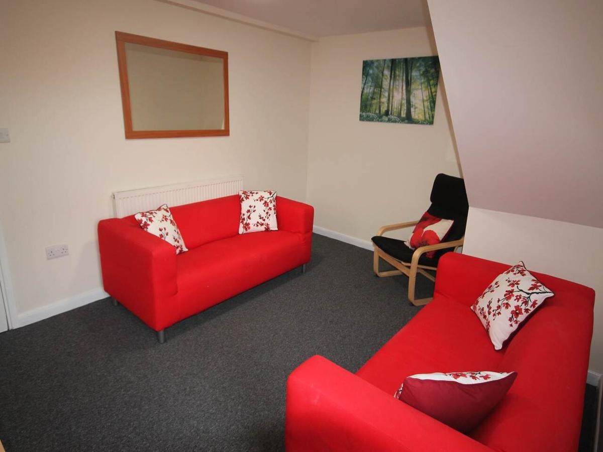 1 bedroom apartment for rent 80 Macklin Street, Derby, DE1 1LF UniHomes