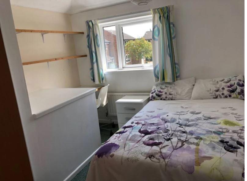 6 bedroom house for rent Holworthy Road Norwich, NR5 9DG UniHomes