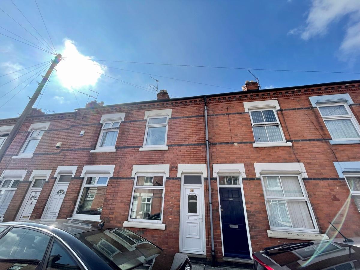 3 bedroom house for rent Herschell Street, Leicester, LE2 1LE UniHomes