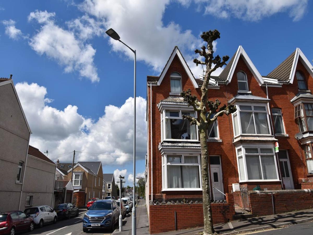 7 bedroom house for rent Bernard Street, Uplands Swansea, SA2 0HU