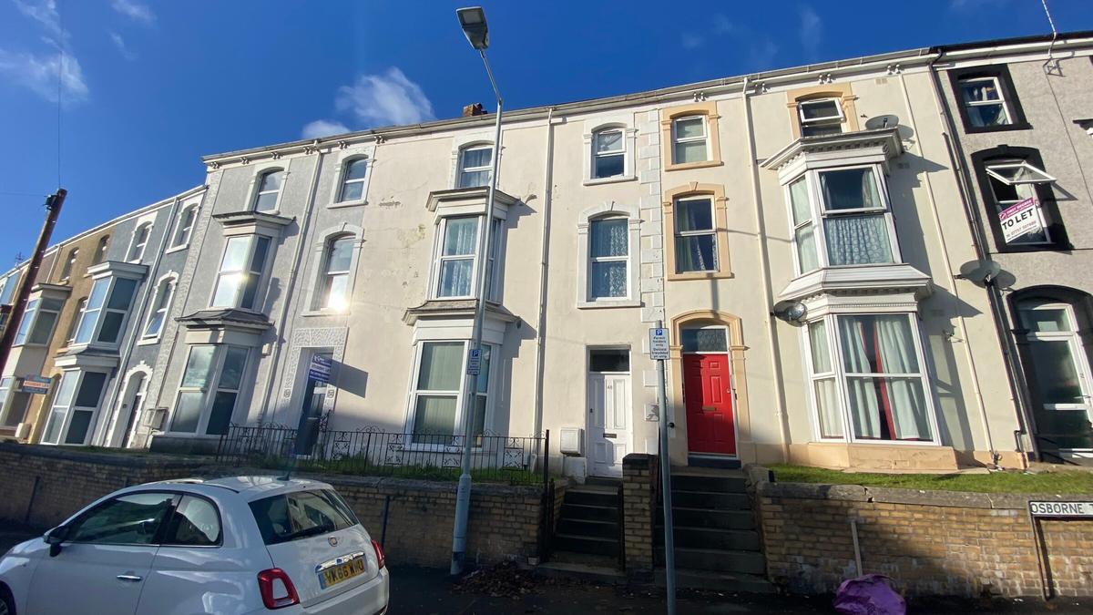 7 bedroom house for rent Bryn Road, Swansea, SA2 0AS UniHomes