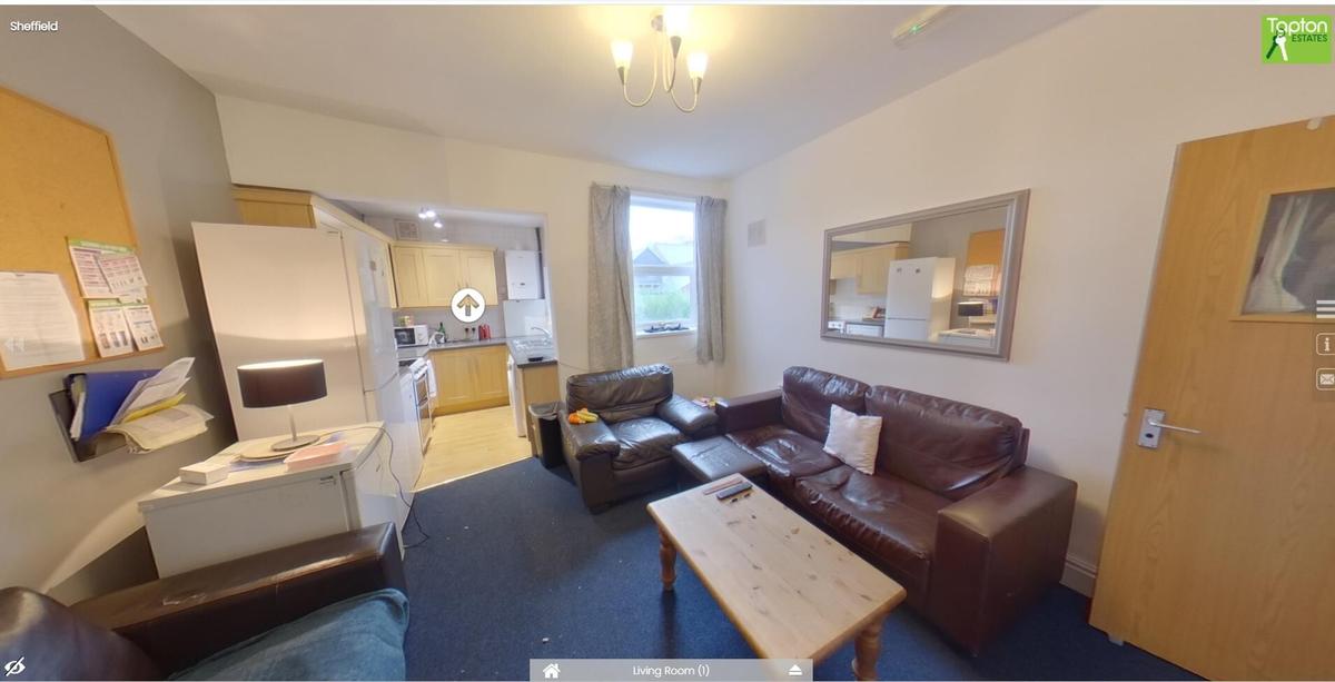 5 bedroom house for rent Moor End Road, Sheffield, S10 1ND UniHomes