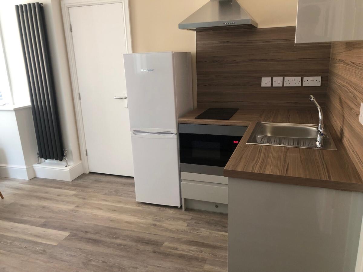 1 bedroom apartment for rent 134 Cottingham Road, Hull, HU6 7RY UniHomes