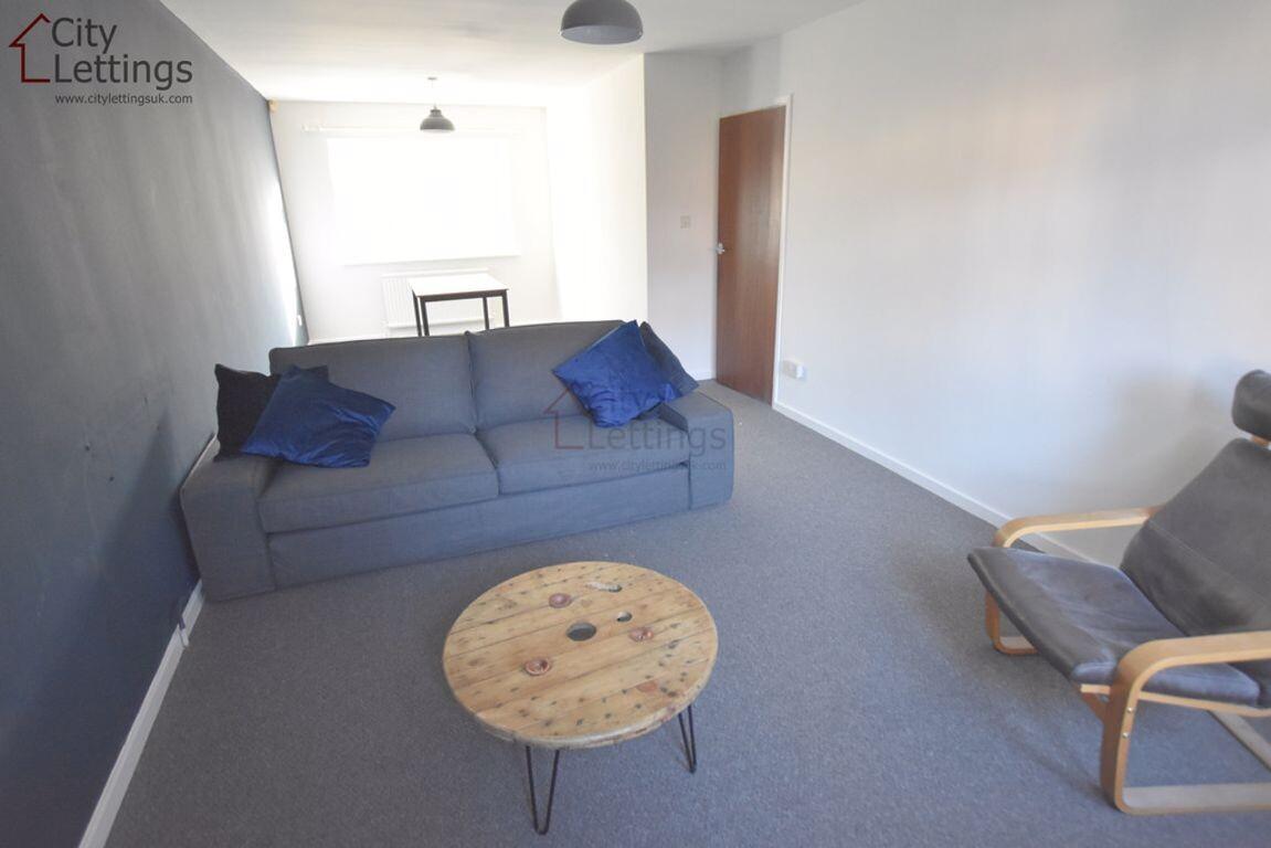 2 bedroom house for rent Forest Road West, Nottingham, NG7 4ER UniHomes