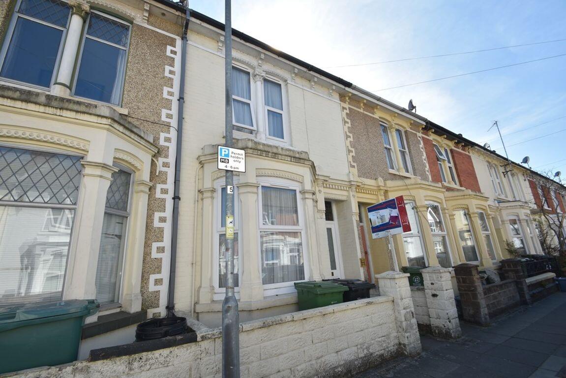 5 bedroom house for rent Manners Road, Portsmouth, PO4 0BB UniHomes