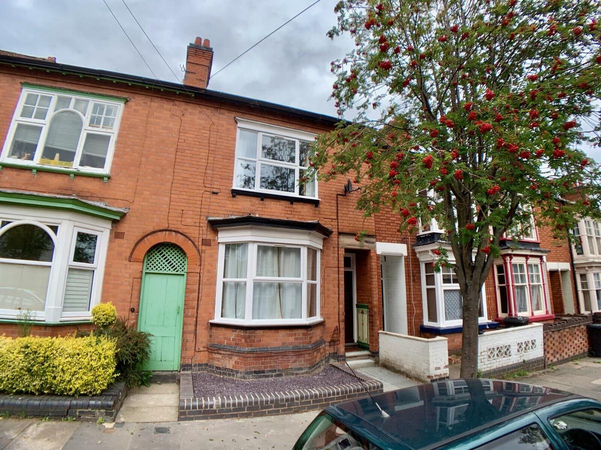 4 bedroom house for rent Cambridge Street, Leicester, LE3 0JR UniHomes