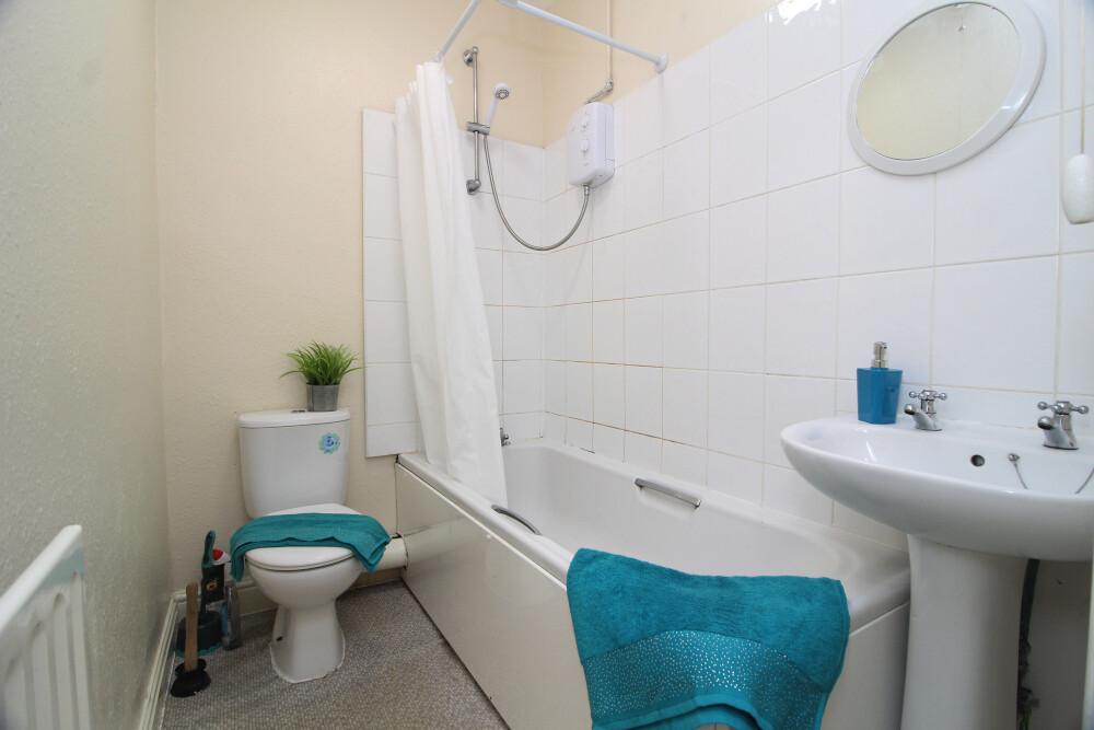 5 bedroom house for rent Brighton Terrace Road, Sheffield, S10 1NU