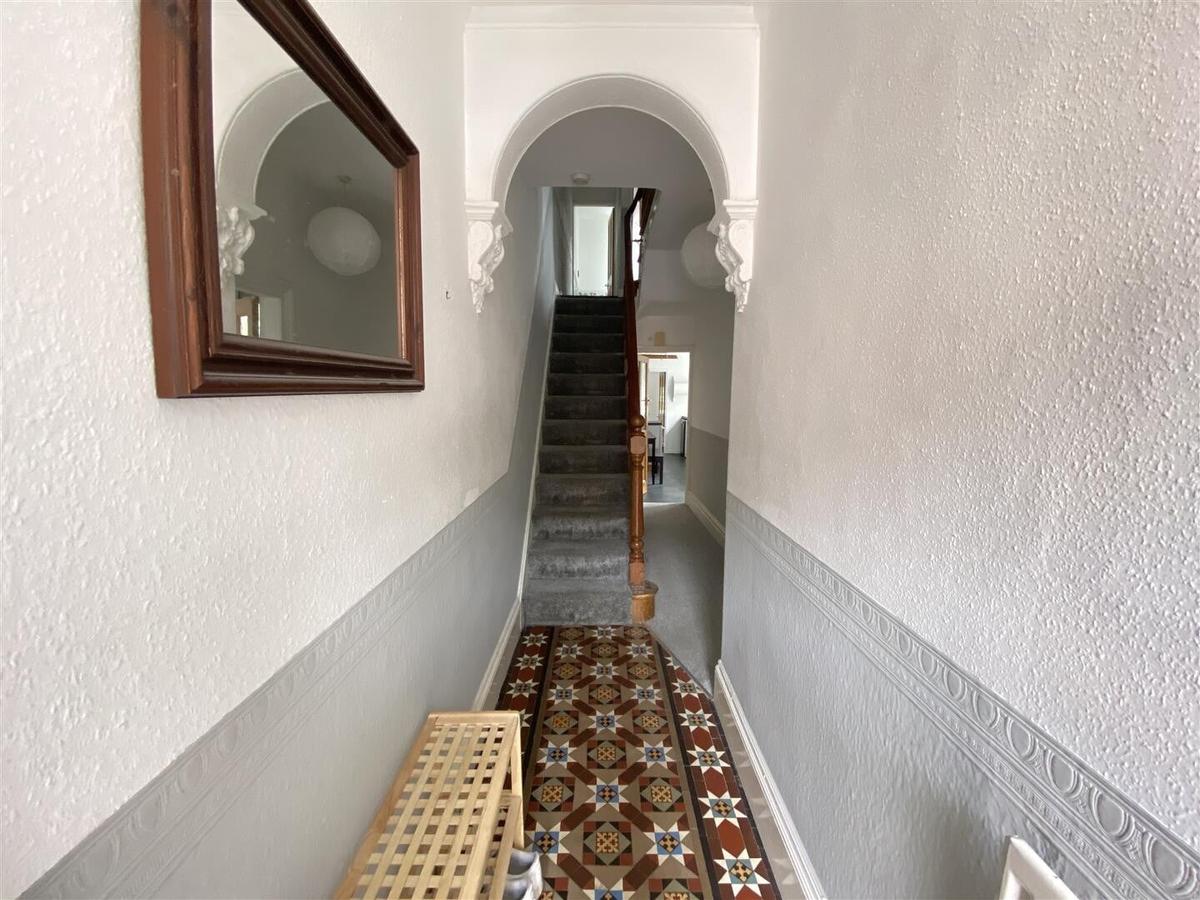 4 bedroom house for rent West Avenue Derby, DE1 3HR UniHomes