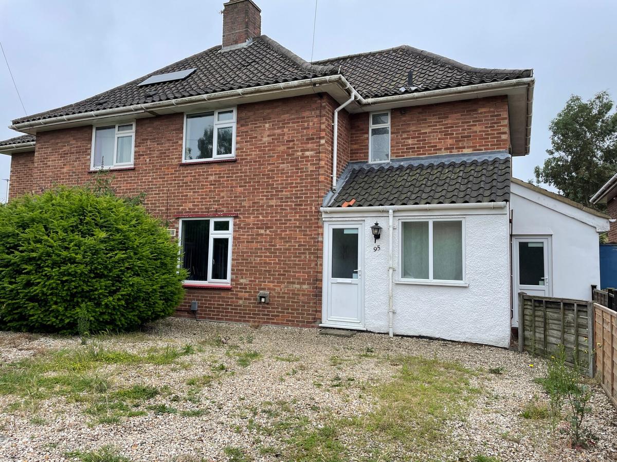 6 bedroom house for rent Pettus Road, Norwich, NR4 7BY UniHomes