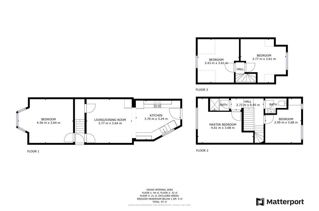 5 bedroom house for rent Stalker Lees Road Sheffield, S11 8NL UniHomes