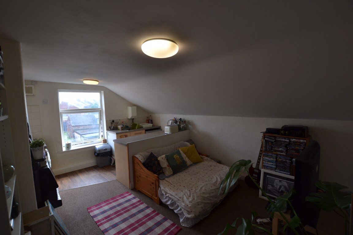 1 bedroom house for rent Duffield Road Flat, Derby, DE1 3BB UniHomes