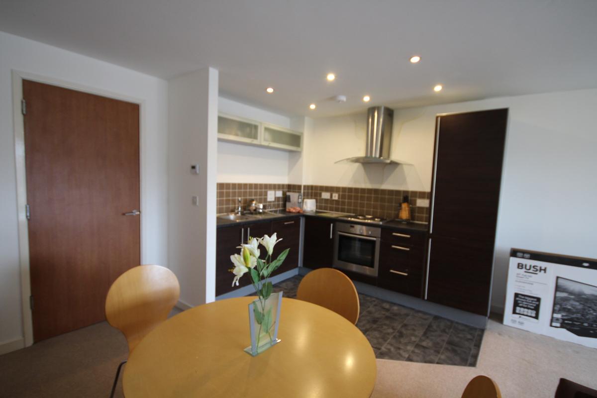 2 bedroom apartment for rent Ashbourne Road, Derby, DE22 3FS UniHomes