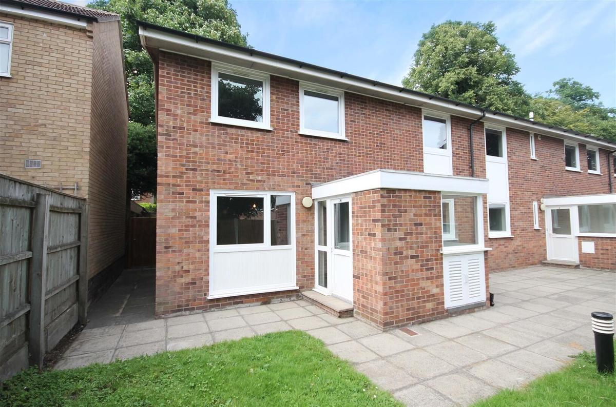 2 bedroom house for rent Upton Road, Norwich, NR4 7PH UniHomes