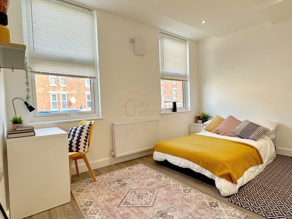 6 bedroom house for rent Alfreton Road, Nottingham, NG7 5LT UniHomes