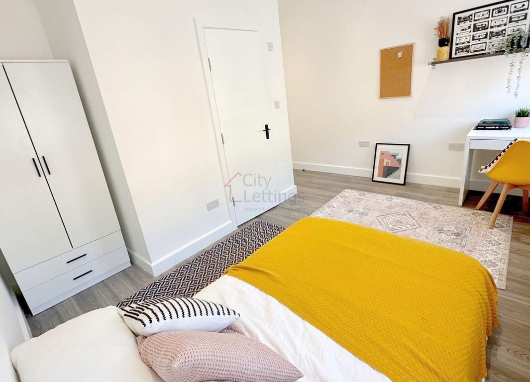 6 bedroom house for rent Alfreton Road, Nottingham, NG7 5LT UniHomes