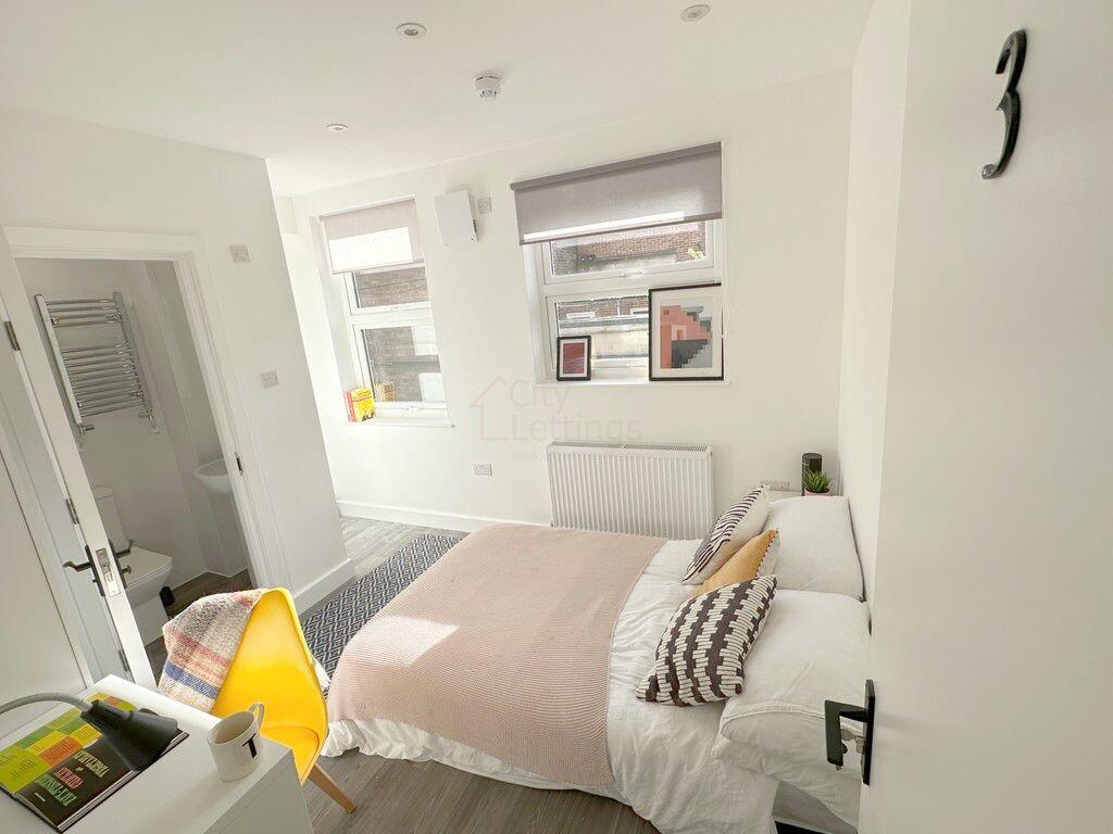 6 bedroom house for rent Alfreton Road, Nottingham, NG7 5LT UniHomes