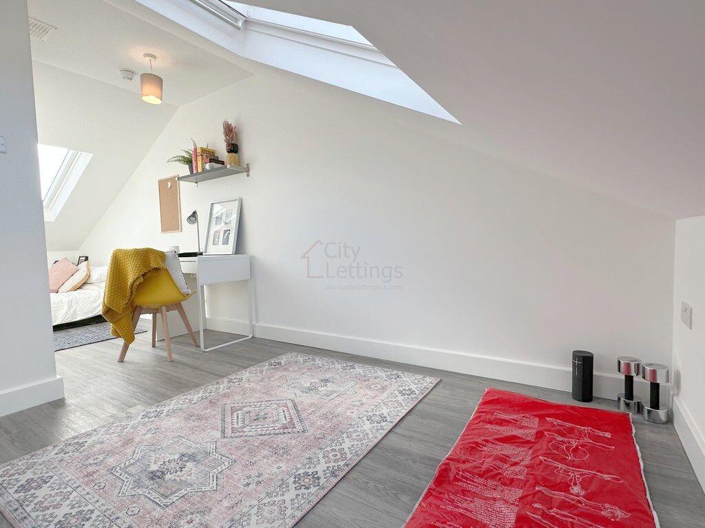 6 bedroom house for rent Alfreton Road, Nottingham, NG7 5LT UniHomes