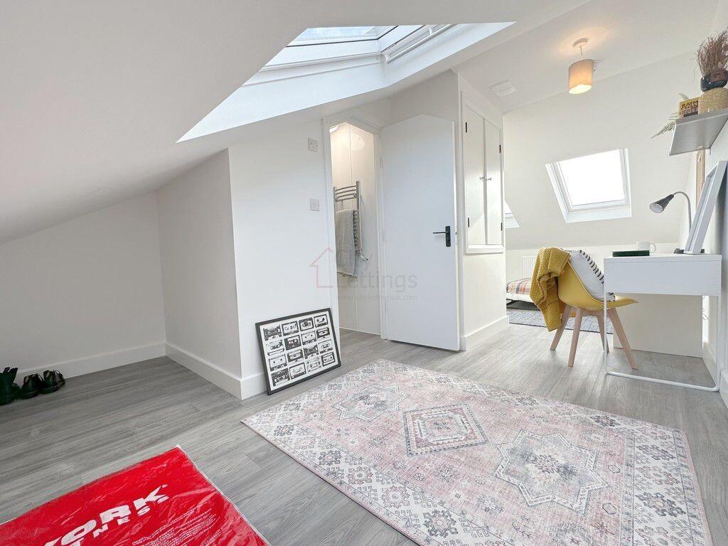 6 bedroom house for rent Alfreton Road, Nottingham, NG7 5LT UniHomes