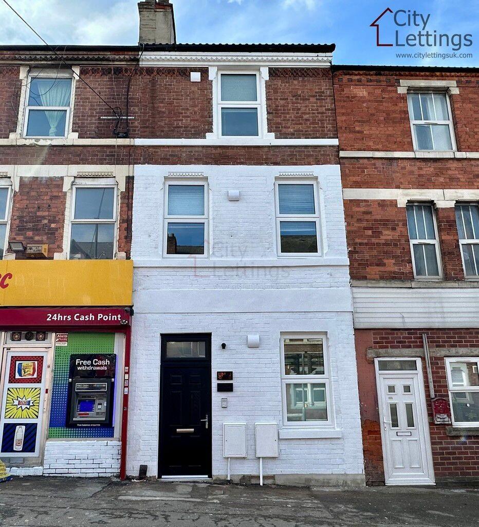 6 bedroom house for rent Alfreton Road, Nottingham, NG7 5LT UniHomes