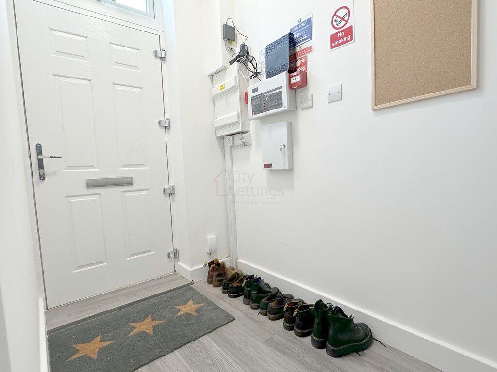 6 bedroom house for rent Alfreton Road, Nottingham, NG7 5LT UniHomes