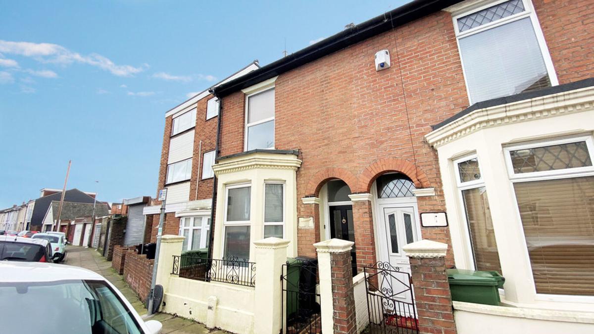 3 bedroom house for rent Stansted Road, Portsmouth, PO5 1SB UniHomes