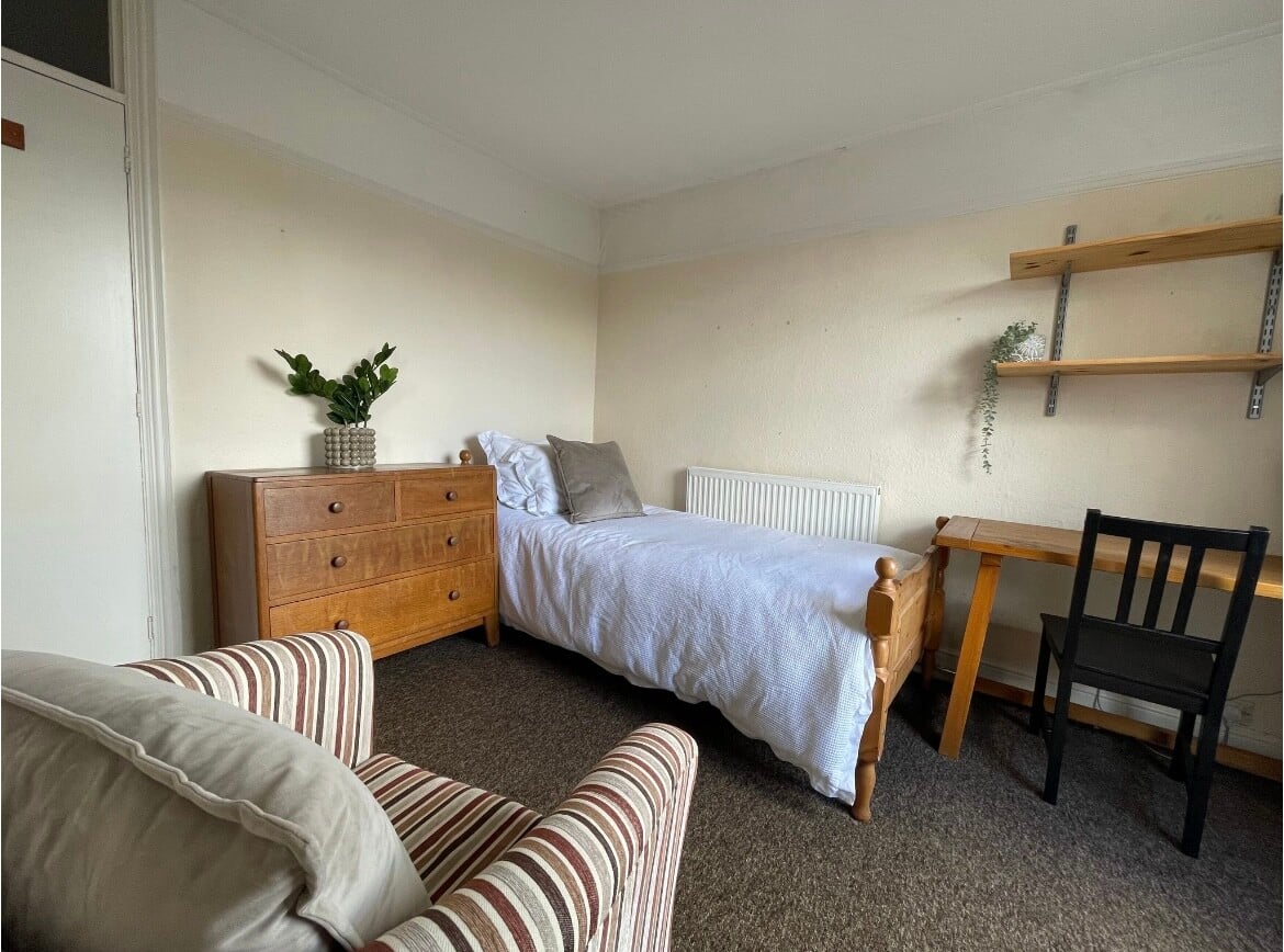 4 bedroom house for rent Dover Street, Norwich, NR2 3LG UniHomes