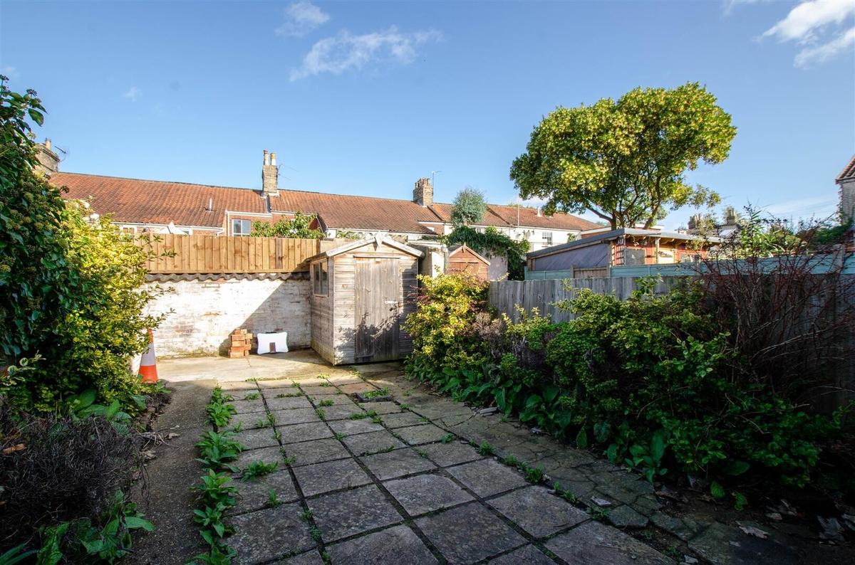 5 bedroom house for rent Cambridge Street, Norwich, NR2 2BB UniHomes