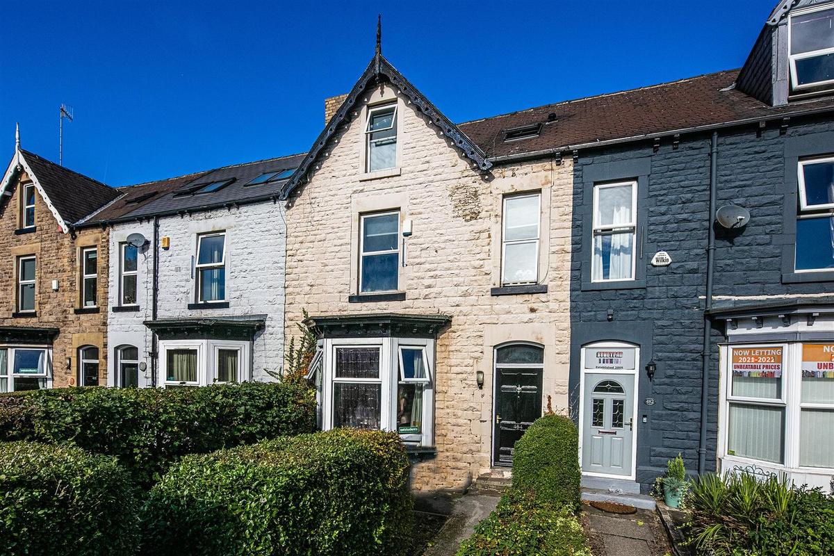 7 bedroom house for rent Ecclesall Road, Sheffield, S11 8PX UniHomes