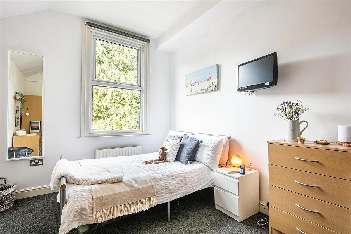 7 bedroom house for rent Ecclesall Road, Sheffield, S11 8PX UniHomes