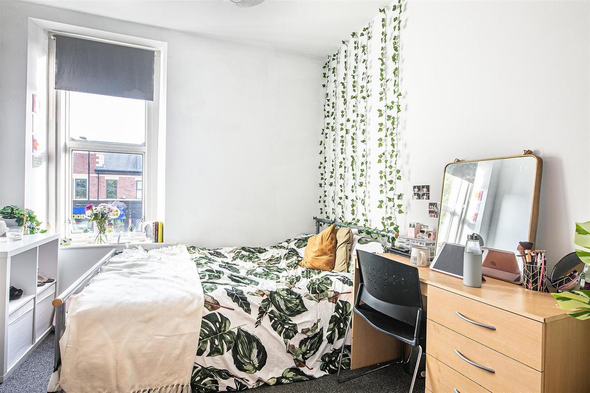 7 bedroom house for rent Ecclesall Road, Sheffield, S11 8PX UniHomes