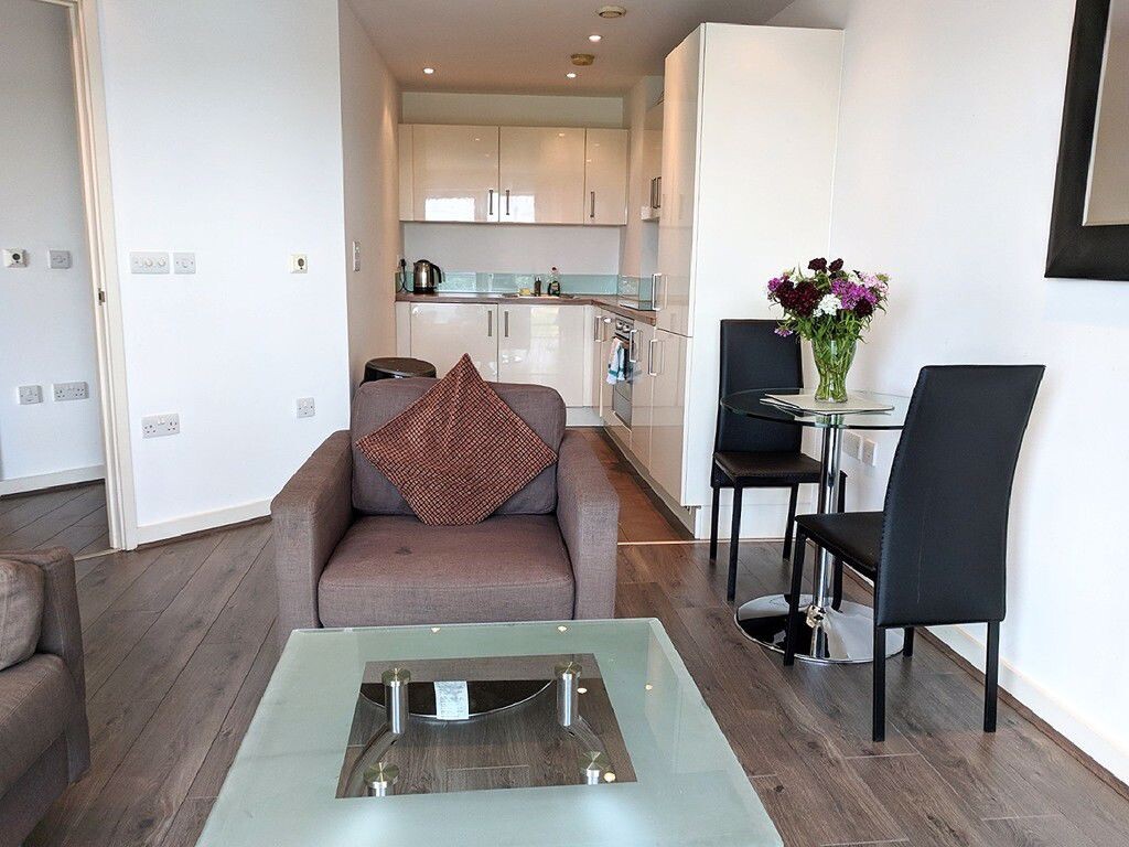 1 bedroom apartment for rent The Crescent, Portsmouth, PO1 3SZ UniHomes