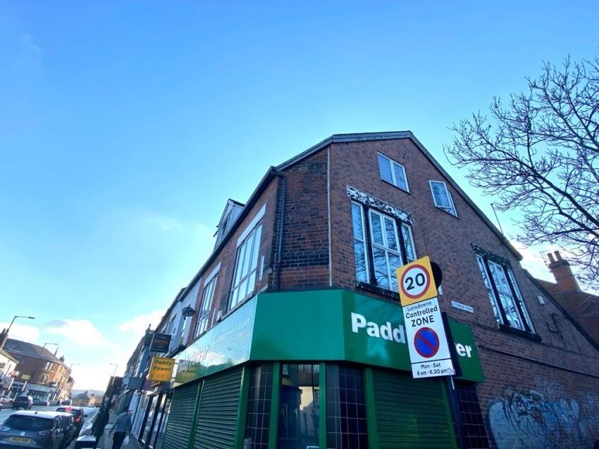 3 bedroom apartment for rent Floor Sheffield, S2 4LW UniHomes