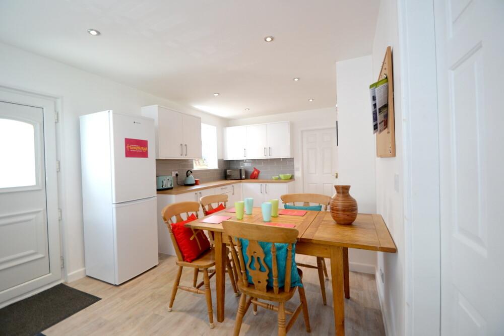 4 bedroom house for rent Road, Nottingham, NG11 8FJ UniHomes