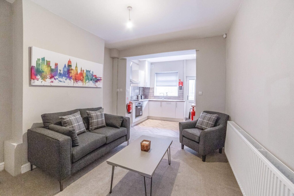 2 bedroom house for rent Foxhall Road Forest Fields, Nottingham, NG7