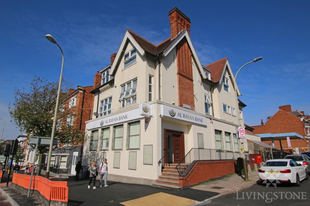 2 bedroom apartment for rent Leicester, Leicester, LE2 0QS UniHomes