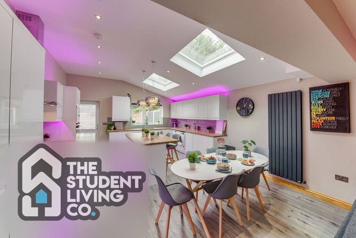 6 bedroom house on Swenson Avenue, Lenton, Nottingham