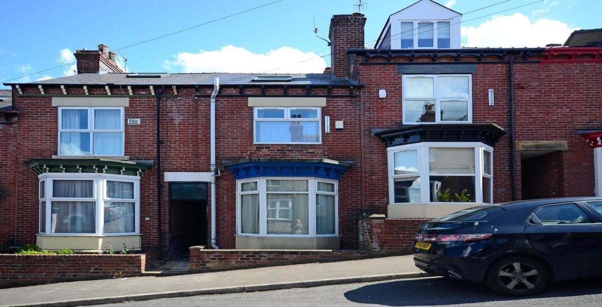4 bedroom house for rent Hunter House Road, Sheffield, S11 8TU UniHomes